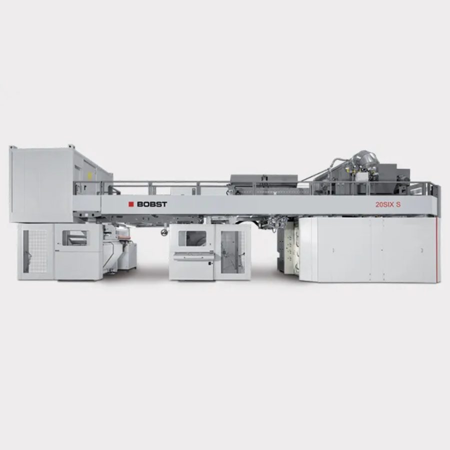 Bobst 20six S (CI flexo)