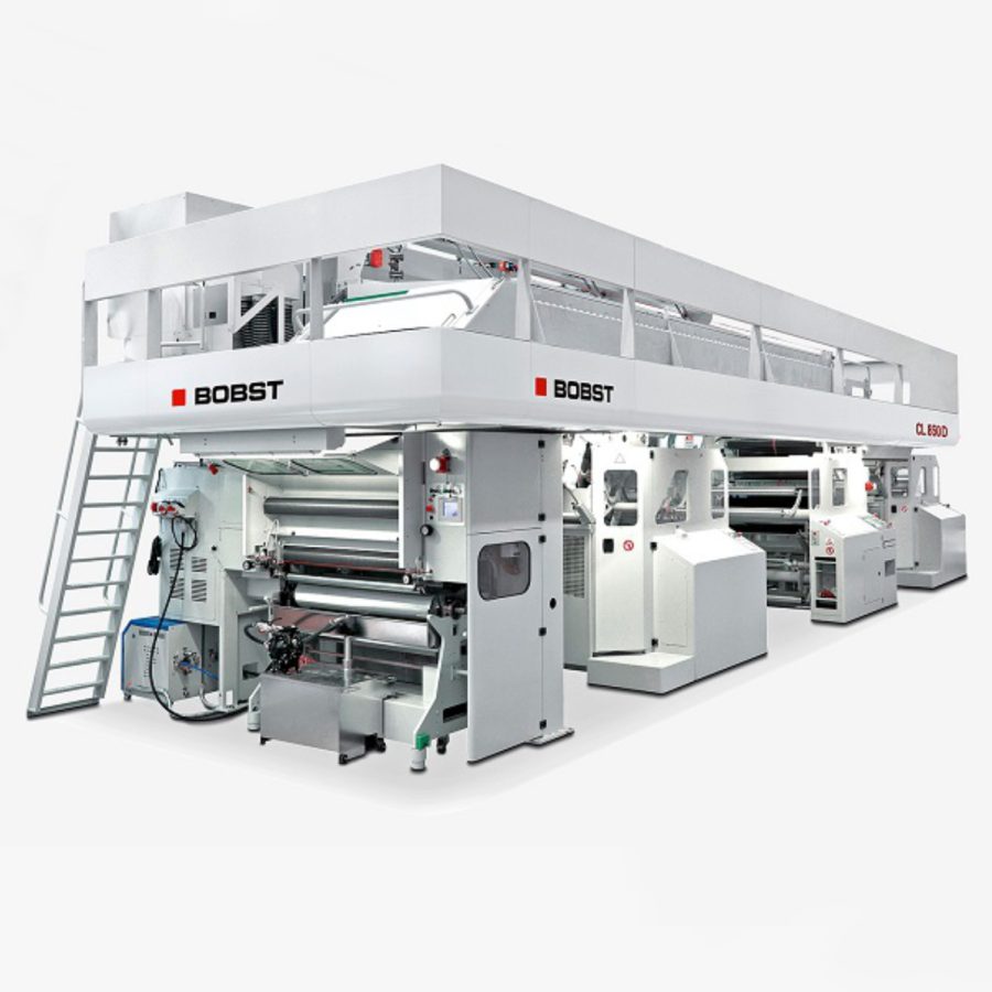 Bobst CL 850D