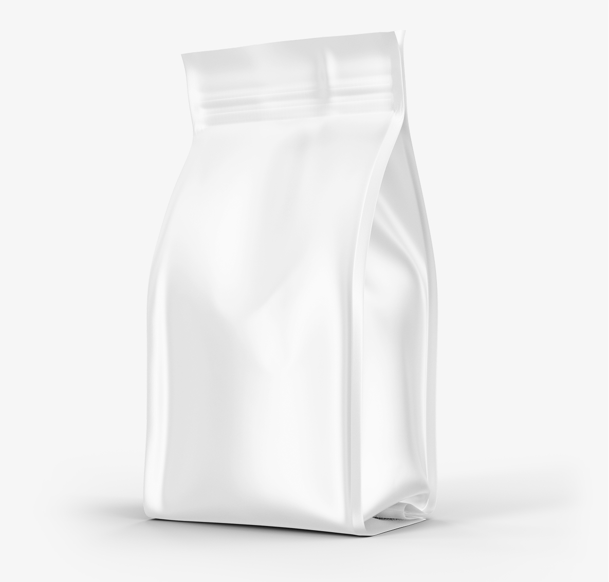 Packaging for Coffee, Granular and Powdered Products