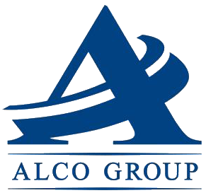 Mi smo deo Alco Group logo