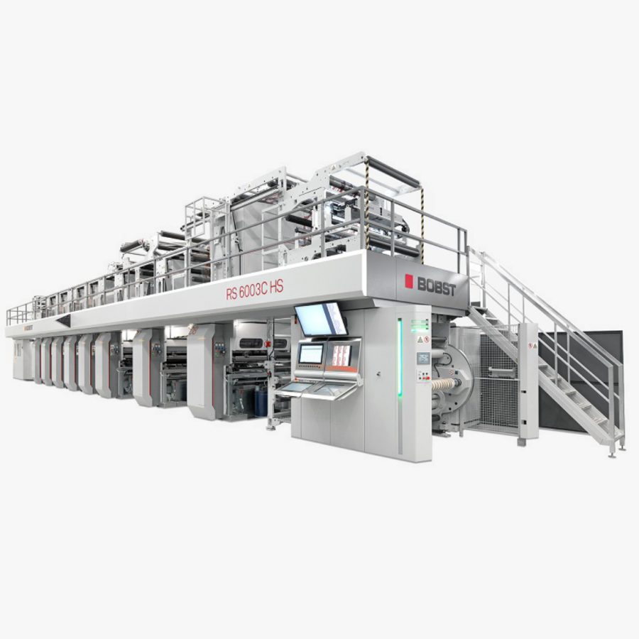 BOBST RS 6003C HS